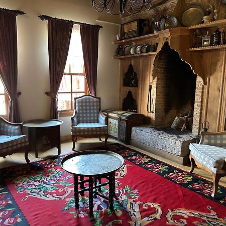 Isparta Historical Mansion Eskiciler Konagi - Cittaslow Egirdir Exterior foto