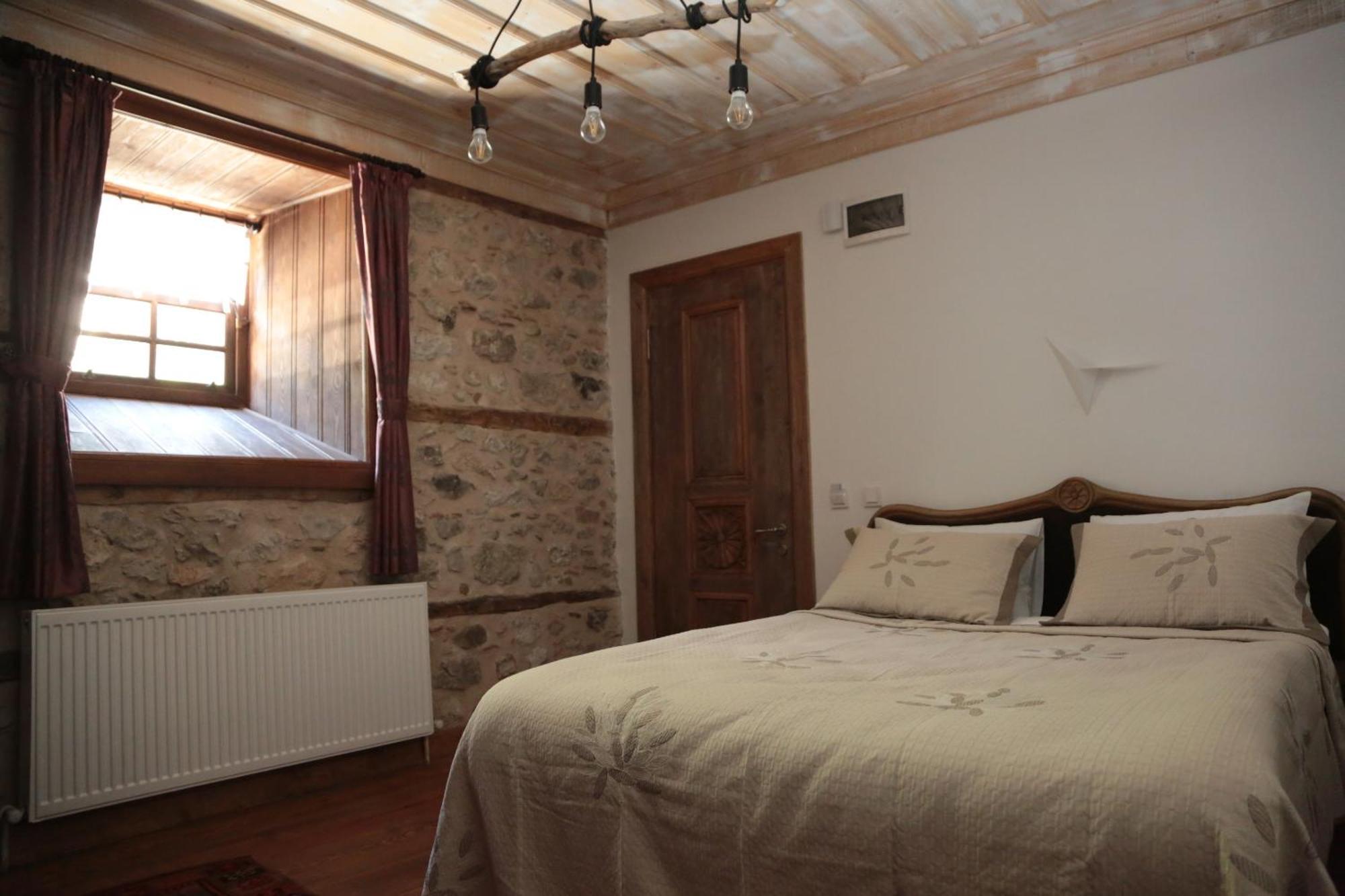 Isparta Historical Mansion Eskiciler Konagi - Cittaslow Egirdir Habitación foto