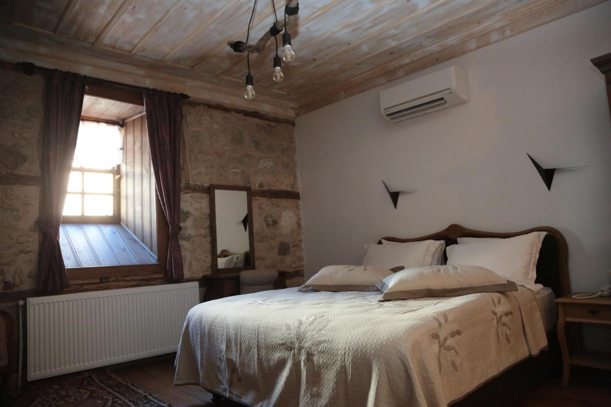Isparta Historical Mansion Eskiciler Konagi - Cittaslow Egirdir Habitación foto