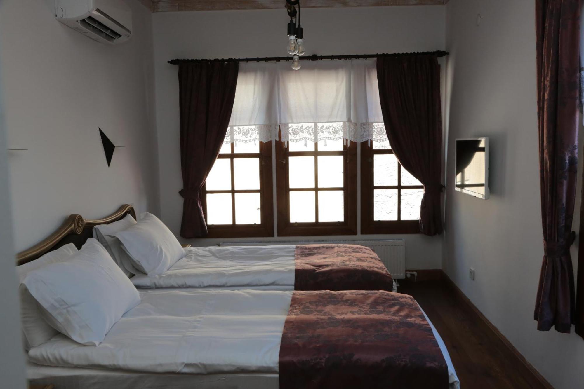 Isparta Historical Mansion Eskiciler Konagi - Cittaslow Egirdir Habitación foto