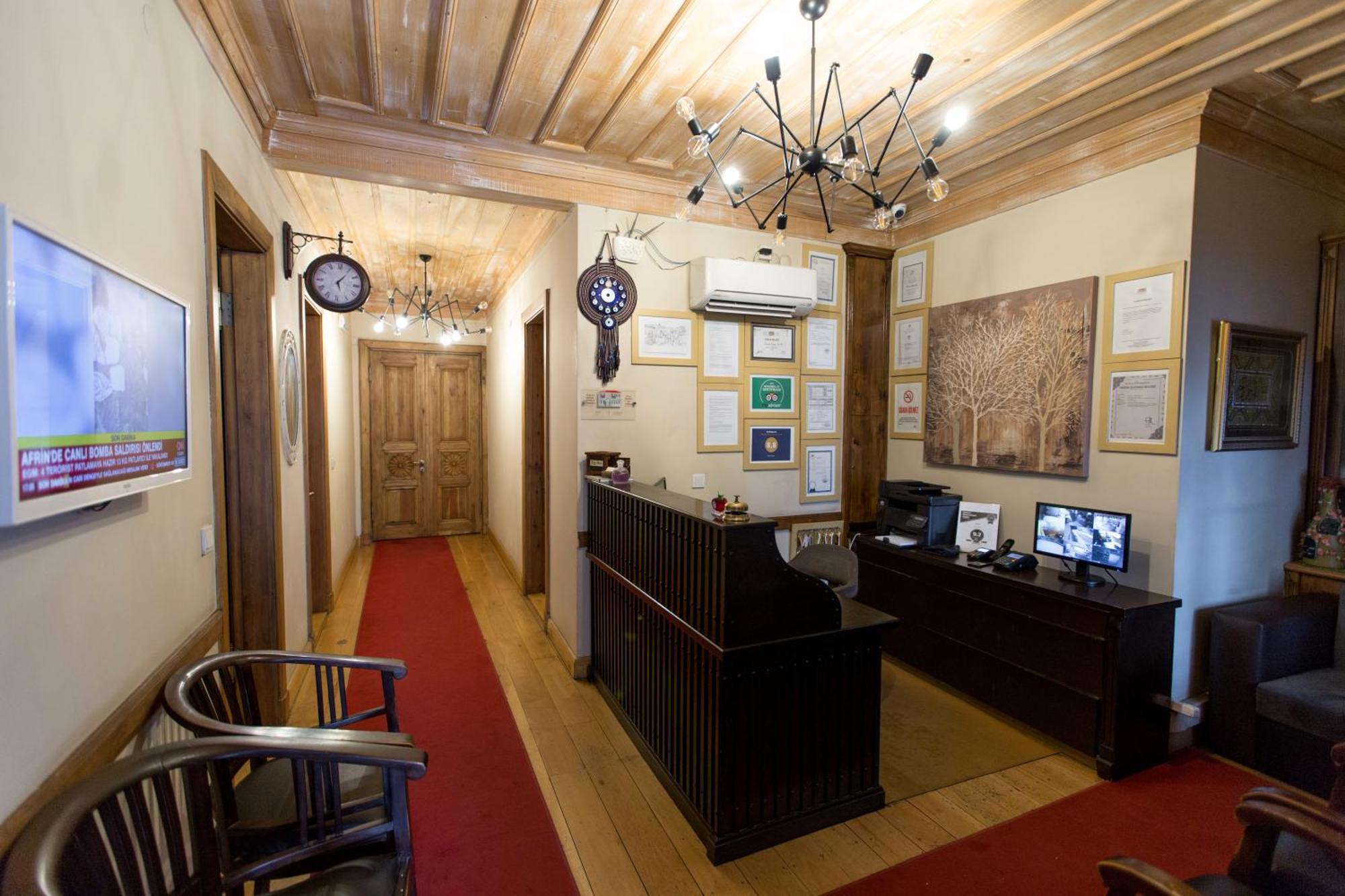 Isparta Historical Mansion Eskiciler Konagi - Cittaslow Egirdir Exterior foto