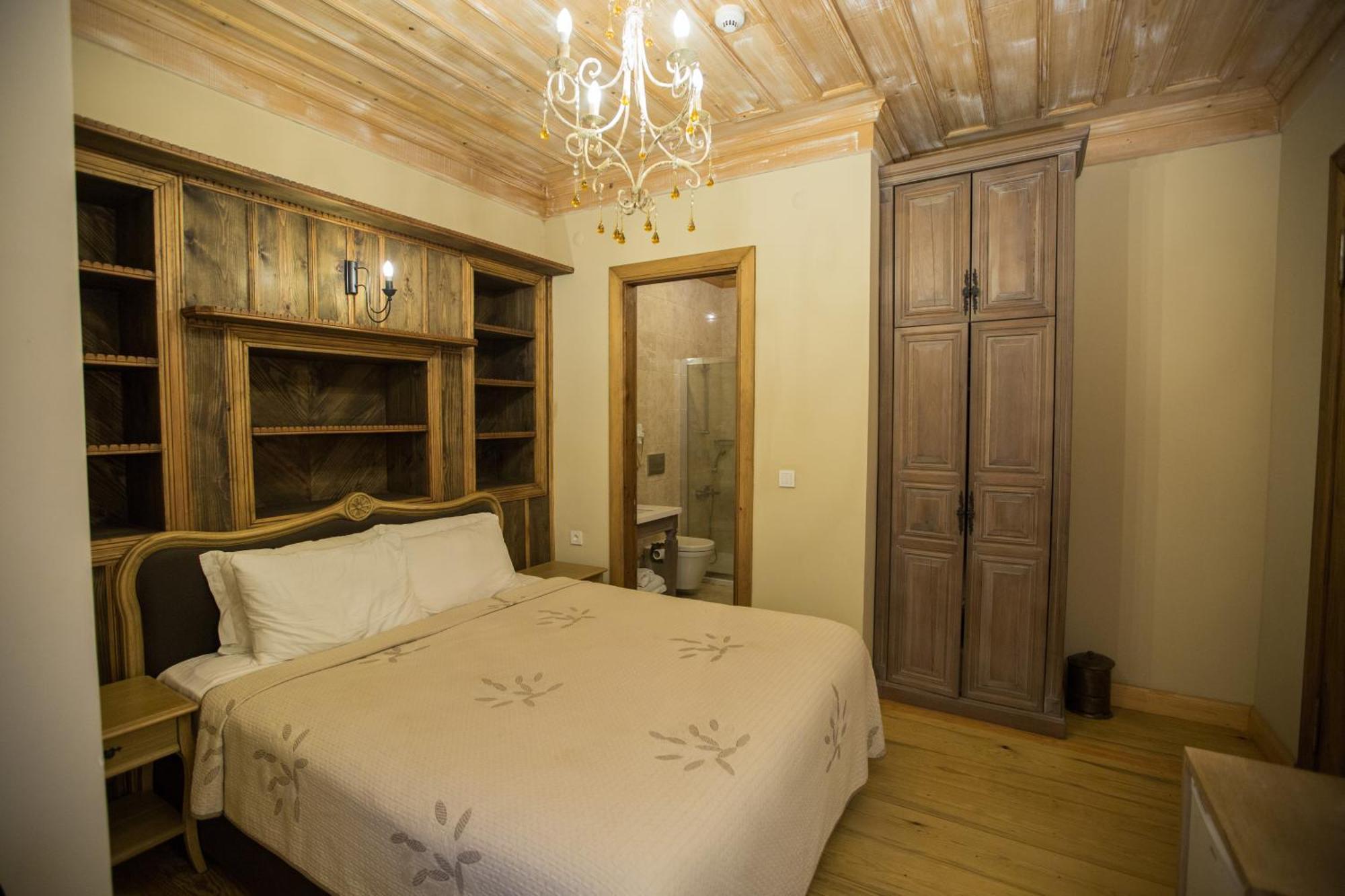 Isparta Historical Mansion Eskiciler Konagi - Cittaslow Egirdir Exterior foto