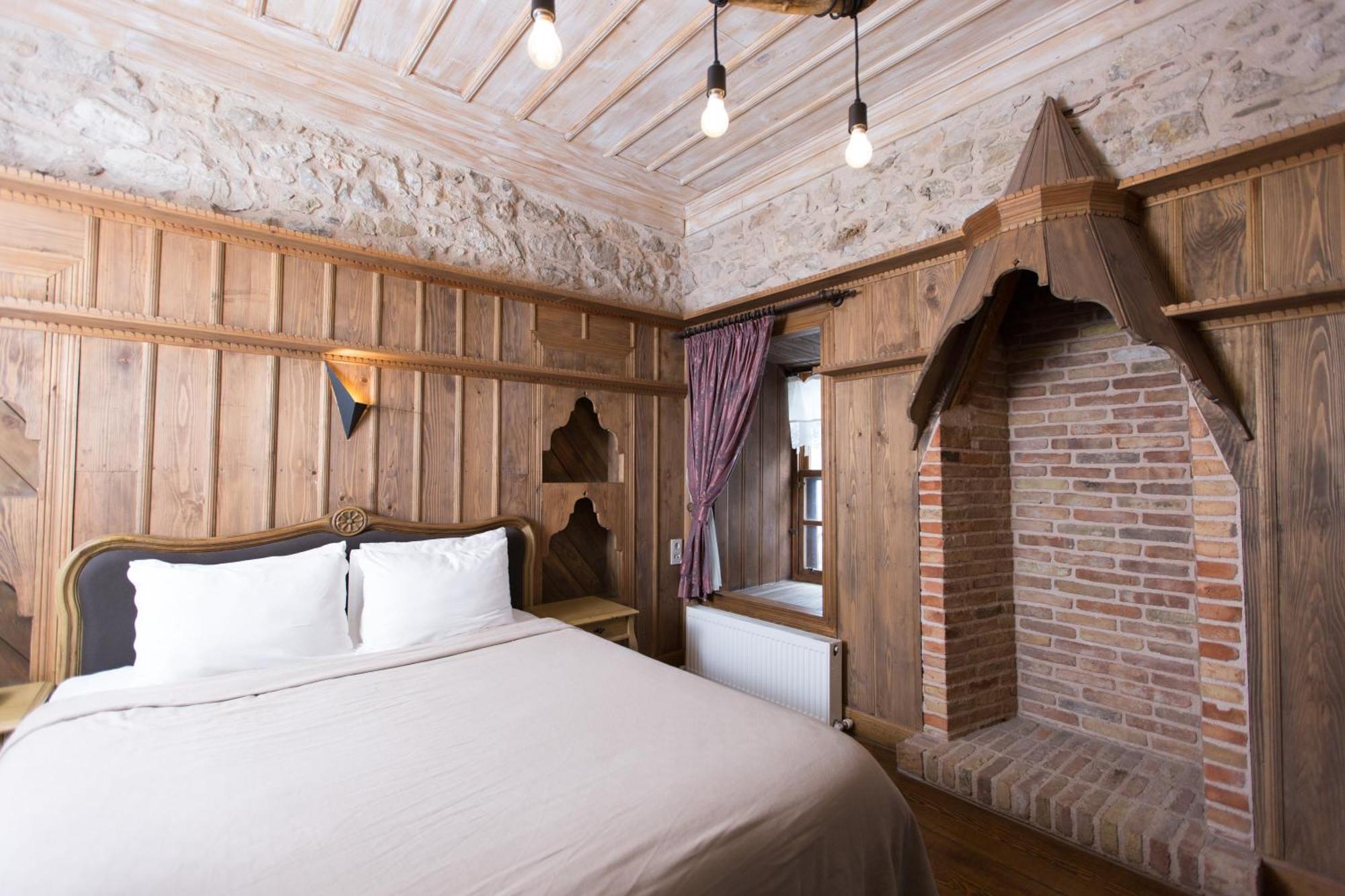 Isparta Historical Mansion Eskiciler Konagi - Cittaslow Egirdir Exterior foto