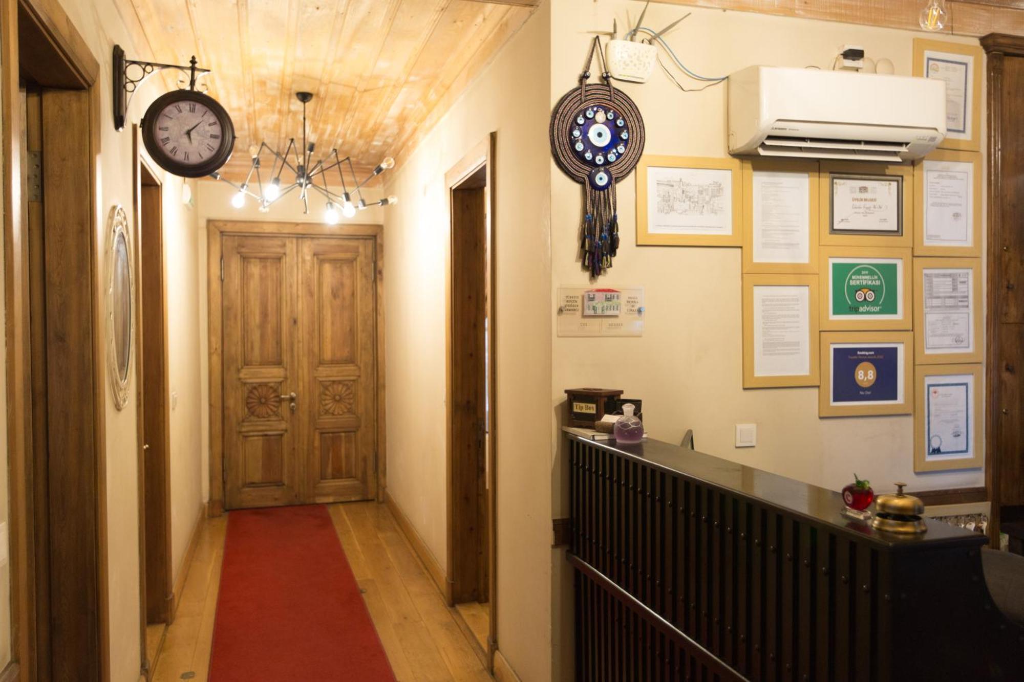 Isparta Historical Mansion Eskiciler Konagi - Cittaslow Egirdir Exterior foto